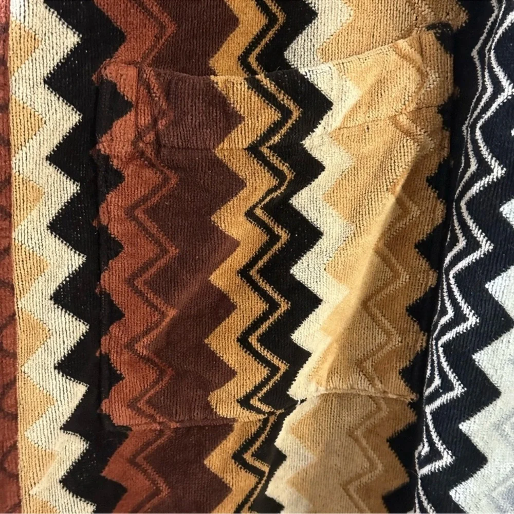Missoni Home Giacomo Bathrobe - Picture 7 of 11